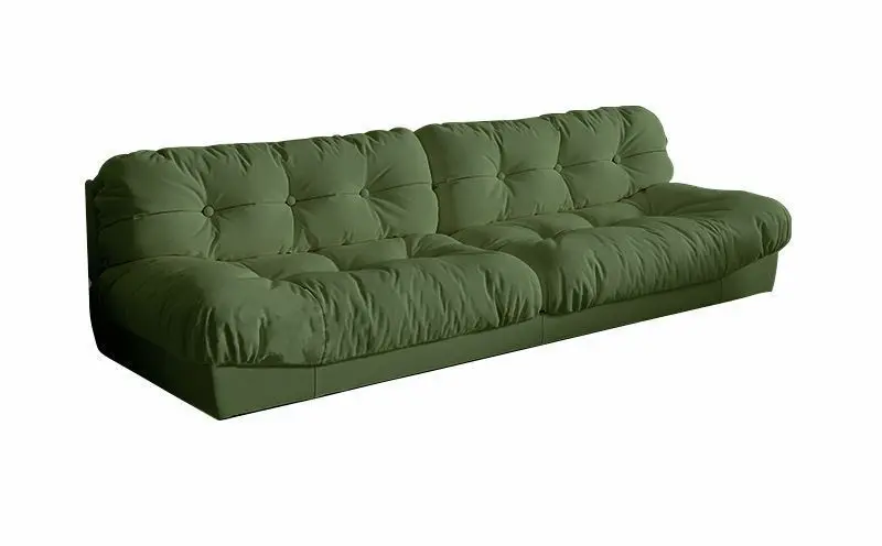 كنب كلاسيك مريح لغرفة المعيشة 