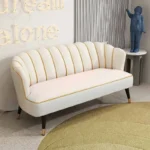 كنب كلاسيكي لغرفة المعيشة