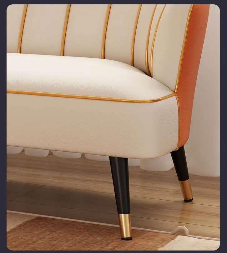 كنب كلاسيكي لغرفة المعيشة 