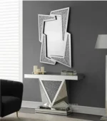 مرايا حائط ثلاثية الابعاد