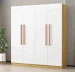 خزانة ملابس لغرفة النوم بتصميم عصري