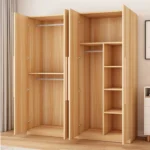 ⁦خزانة ملابس لغرفة النوم بتصميم عصري⁩ - الصورة ⁦2⁩