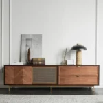 طاولات تلفزيون حديثة