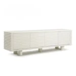 طاولة تلفاز بتصميم اسكندافي