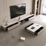 طاولة تلفاز انيقة وفاخرة