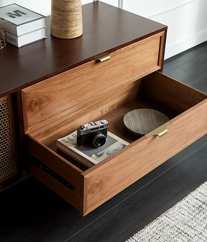 طاولات تلفزيون حديثة