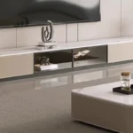 طاولة تلفاز انيقة وفاخرة