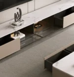 طاولة تلفاز انيقة وفاخرة