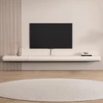 رف تلفزيون معلق