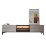 طاولة تلفاز كلاسيك