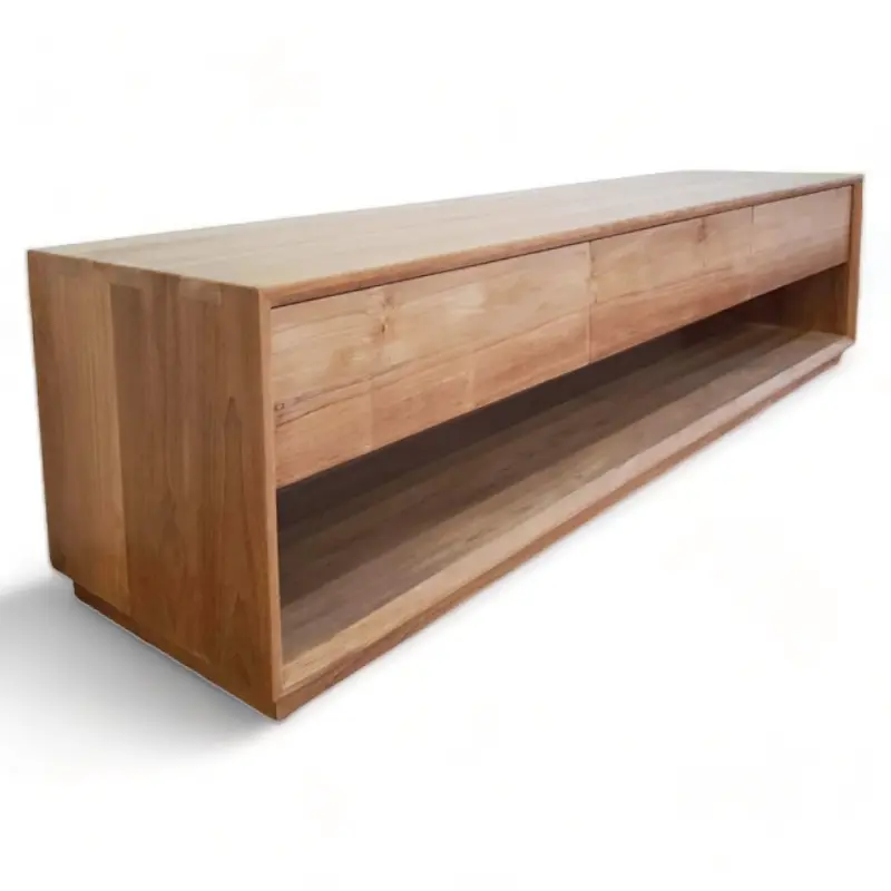 طاولات تلفزيون خشب