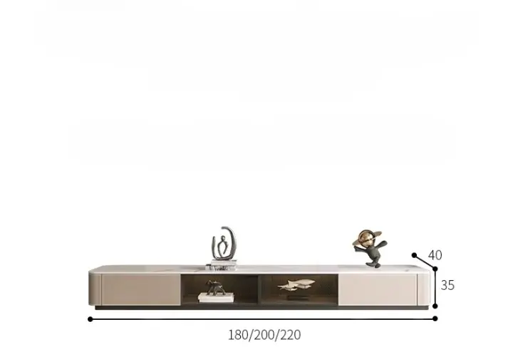 طاولة تلفاز انيقة وفاخرة