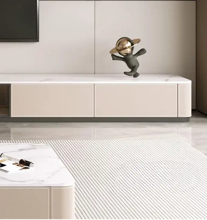 طاولة تلفاز انيقة وفاخرة