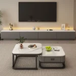 طاولات صالة مودرن