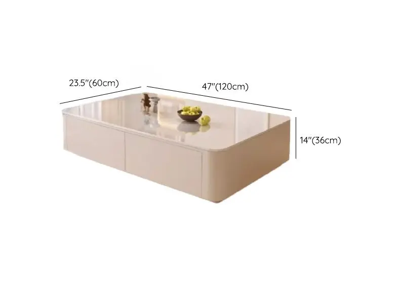 طقم طاولة تلفاز مع قهوة لغرفة المعيشة 