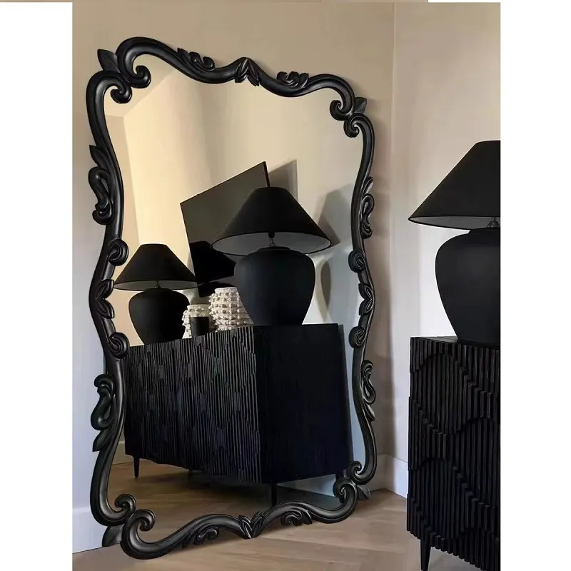 مرايا-بتصميم-زخرفي-يدوي-مميز-و-فخم مرايا بتصميم زخرفي يدوي مميز و فخم