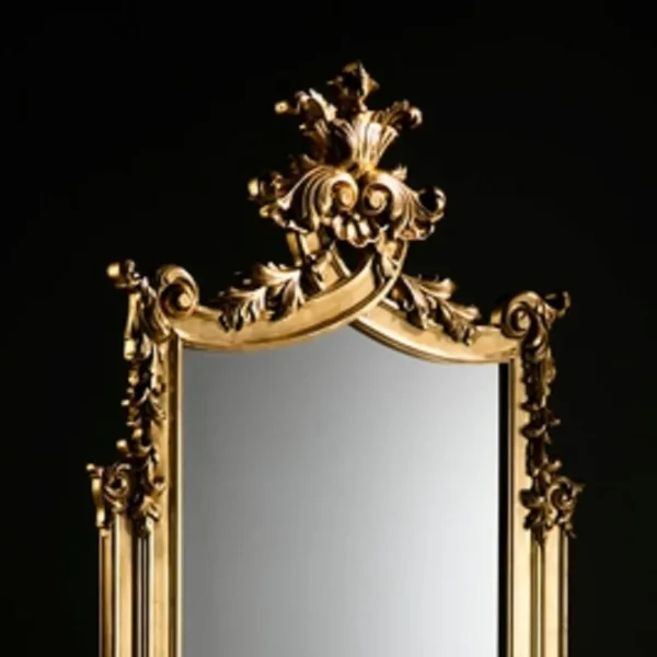 مرايا كلاسيكية ملكية فخمة و متينة