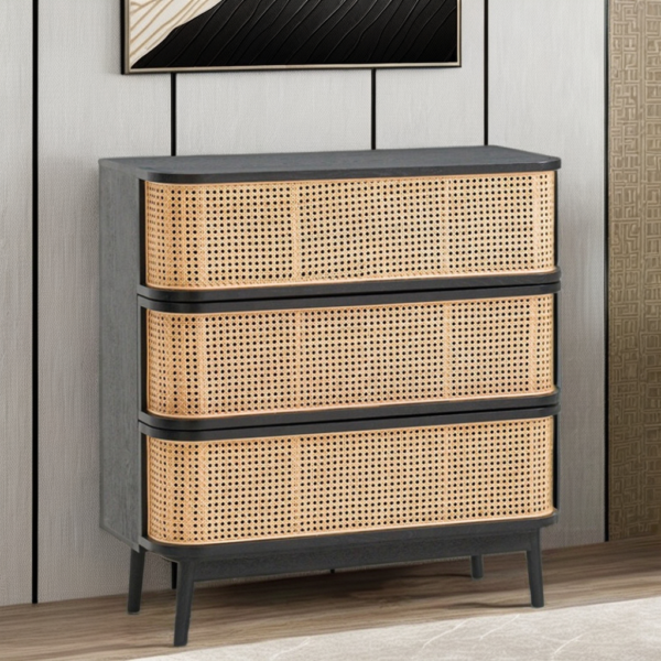 وحدة ادراج لتخزين الملابس