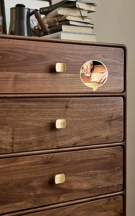 وحدة ادراج مودرن لغرفة النوم 