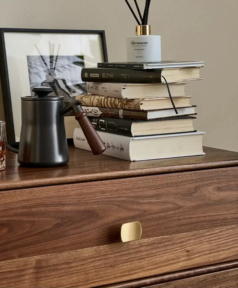 وحدة ادراج مودرن لغرفة النوم 