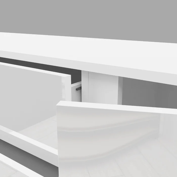 وحدة ادراج حديثة وفاخرة