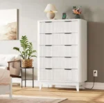 وحدة ادراج ذكية لغرفة النوم