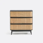 وحدة ادراج لتخزين الملابس