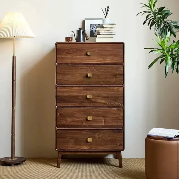 وحدة ادراج مودرن لغرفة النوم