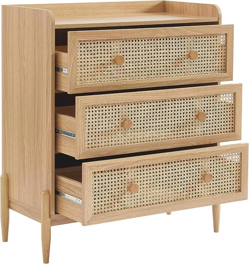 وحدة ادراج بطراز اسكندافي 