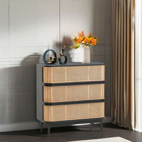 وحدة ادراج لتخزين الملابس