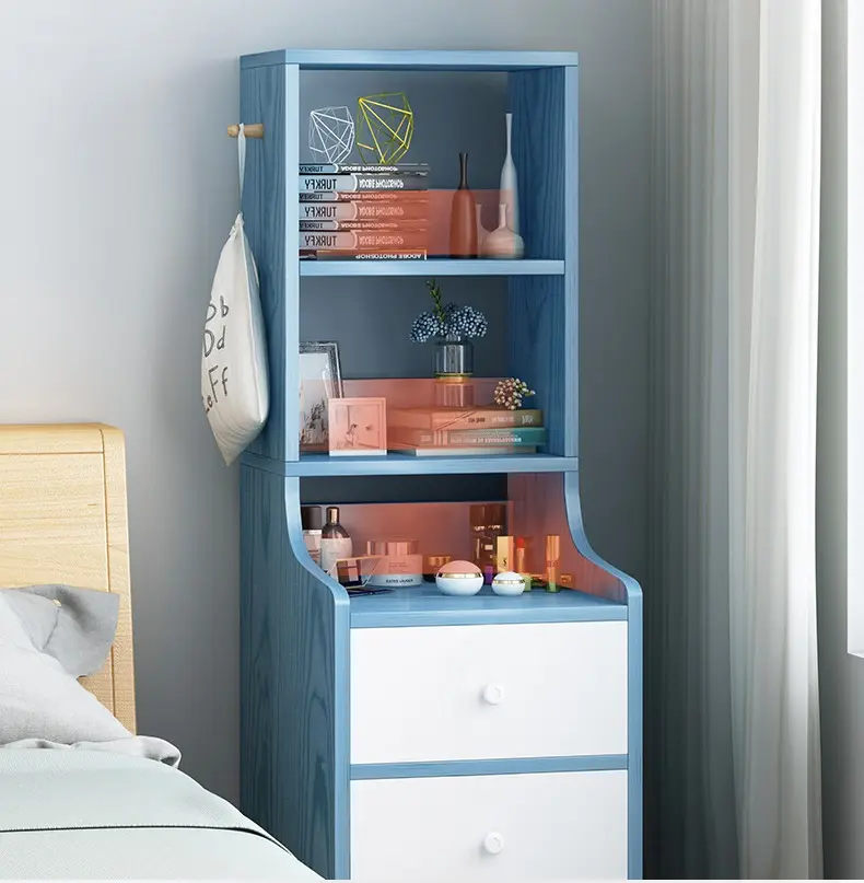 وحدة ادراج جانبية لغرفة النوم 