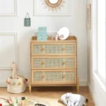 وحدة ادراج بطراز اسكندافي