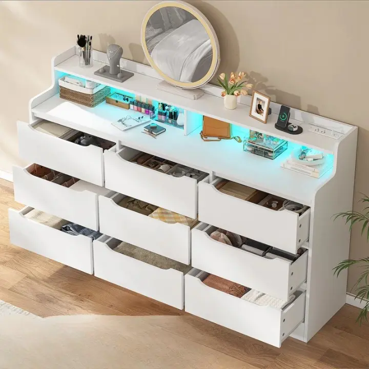 وحدة أدراج متعددة الوظائف 