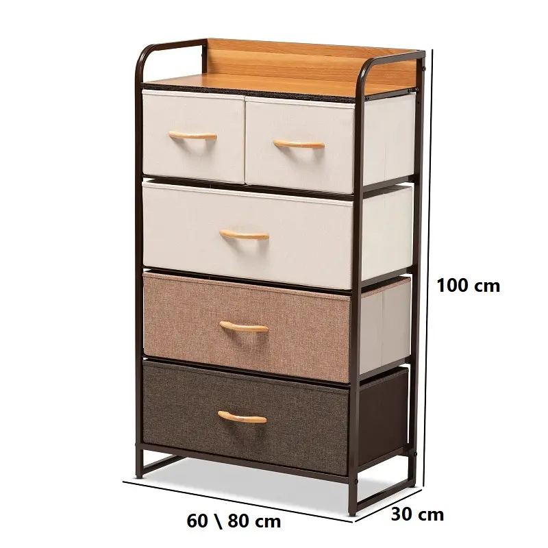 وحدة ادراج مختلفة 