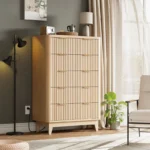 وحدة ادراج ذكية لغرفة النوم