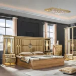 غرفة نوم كلاسيكية مميزة و فخمة