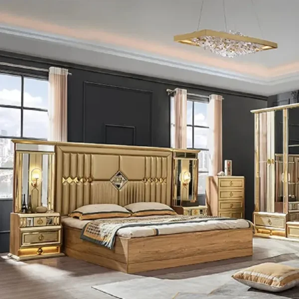 غرفة نوم كلاسيكية مميزة و فخمة