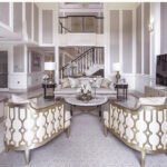 طقم كنب مودرن قماش مميز - Image 2