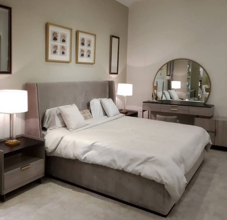 غرف نوم للعرسان الرياض