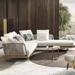 جلسات خارجية للفناء مميزة