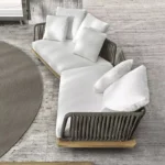 جلسات خارجية للفناء مميزة