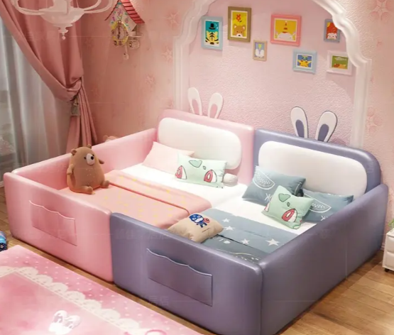 غرف نوم اطفال رخيصة