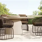 كرسي للجلسات الخارجية مميز