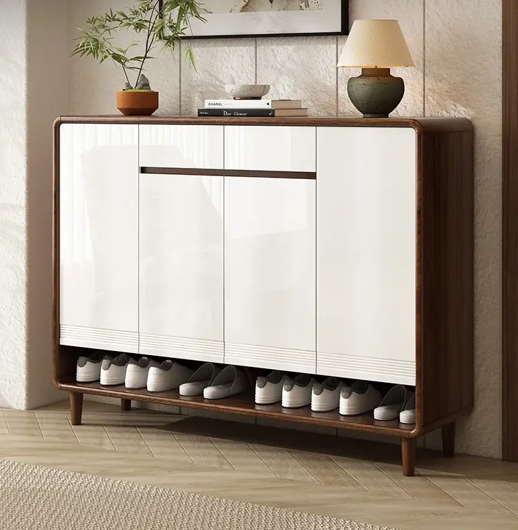 خزانة-احذية (1) خزانة احذية عصرية وفاخرة - Image 1