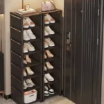 خزانة احذية بسيطة