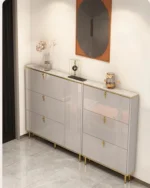 خزانة أحذية بتصميم فاخر