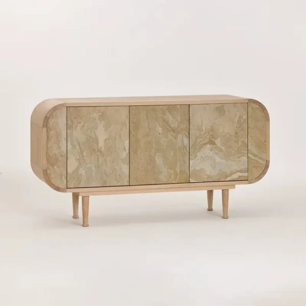 خزانة احذية بتصميم عصري