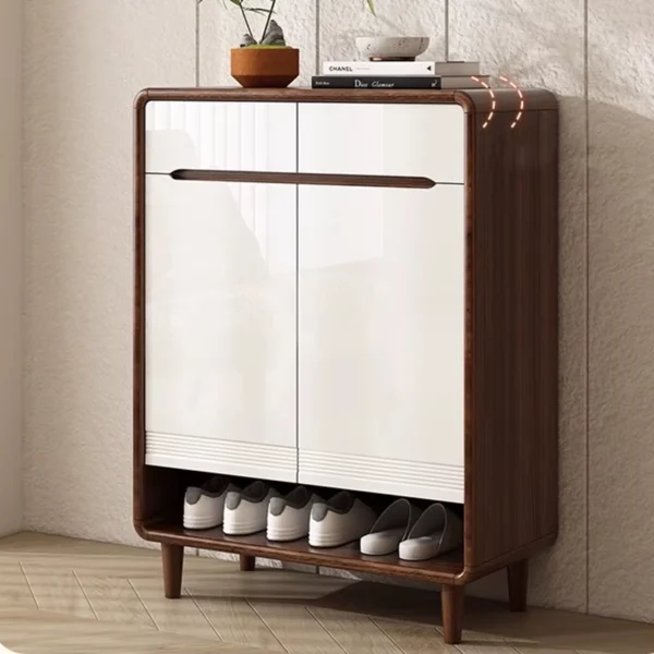 خزانة احذية عصرية وفاخرة