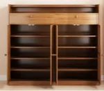 خزانة احذية واسعة