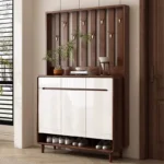 خزانة احذية عصرية وفاخرة